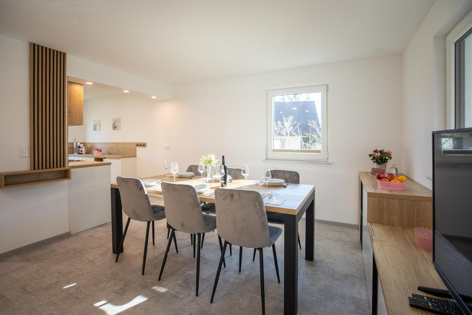 בוהין Apartment Crystal Aura 1 מראה חיצוני תמונה